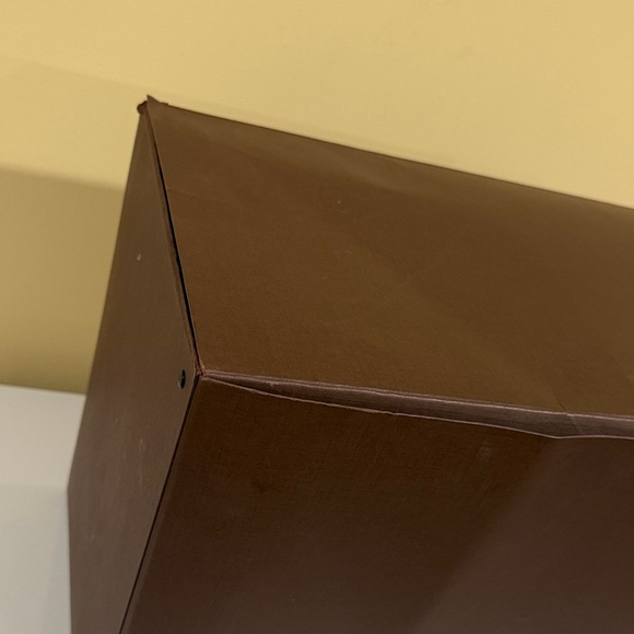 Louis Vuitton Gift Box Louis Vuitton Speedy box Louis Vuitton LV authentic box - Picture 2 of 15